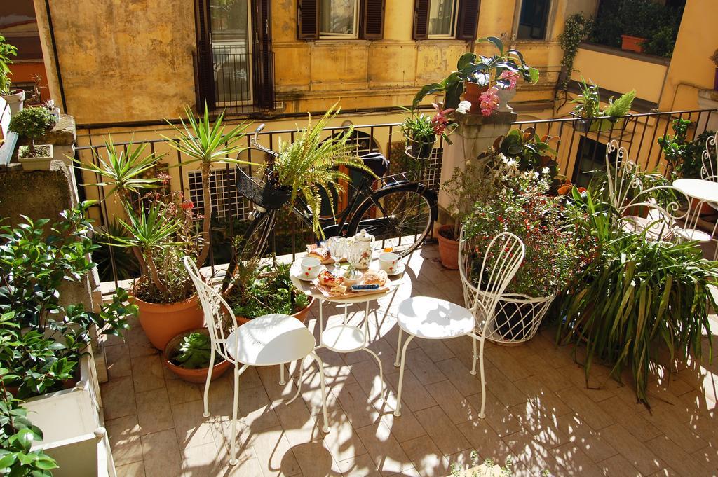 Babbo Guest House Roma Dış mekan fotoğraf