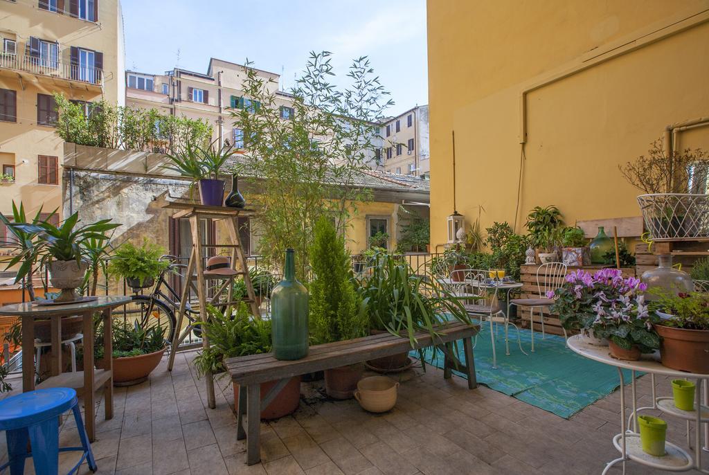 Babbo Guest House Roma Dış mekan fotoğraf