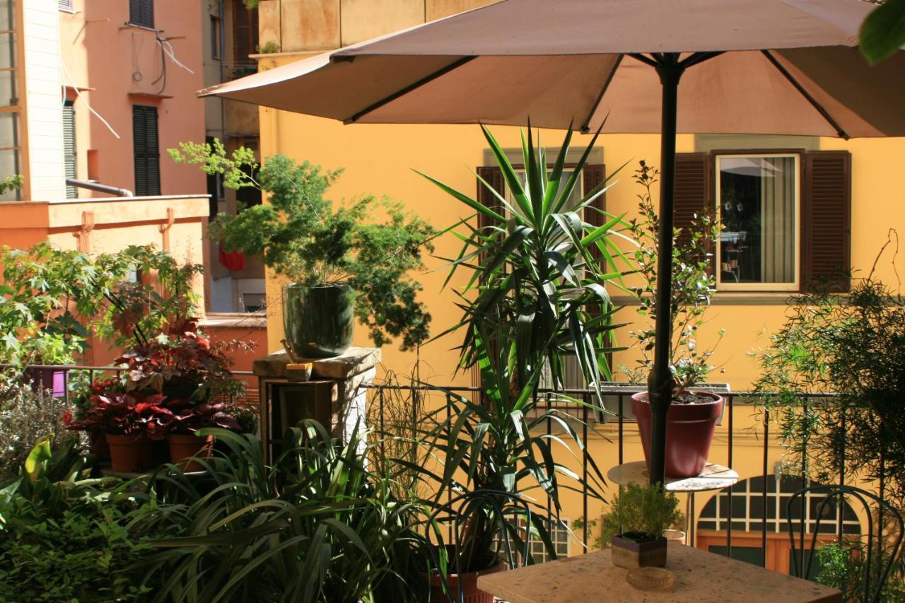 Babbo Guest House Roma Dış mekan fotoğraf